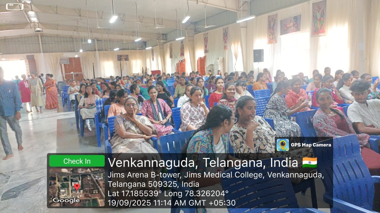 Jeeyar Youth Club(JYC) 19.09.2025 - 10